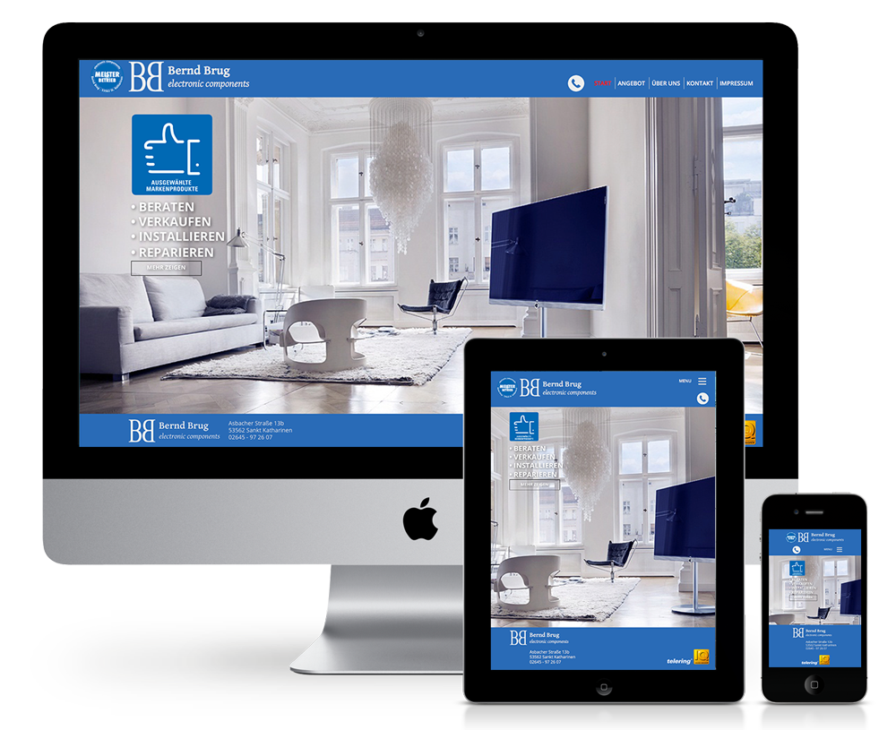 Indotec Serverräume